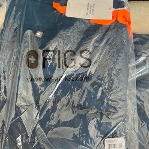 Figs Zamora jogger - women’s large - deep reef